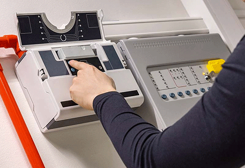 Installers of fire suppression systems in Redditch