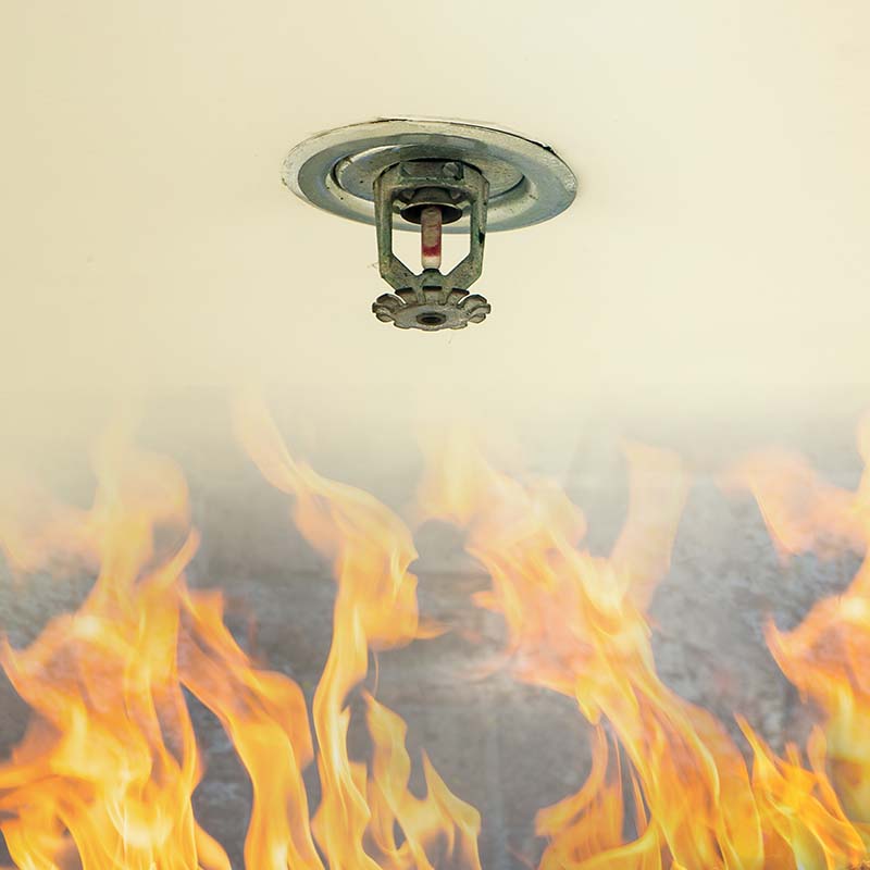 Installers and servicing of commercial and residential sprinkler systems in Redditch